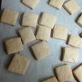 El cooksnap de Julieta Rufino cuando hizo Lunitas de Nestum.