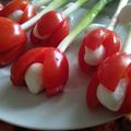 liliom1229 Cooksnap-ja, amikor elkészítette a(z) Paradicsom tulipánok receptet.