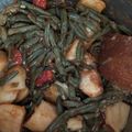 Cooksnap από KAT L στη συνταγή Φασολάκια λαδερά στη χύτρα 🥘