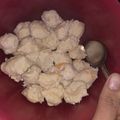Cooksnap dari Hasana Fajriyah untuk resep Bakso Ayam MPASI