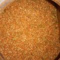 sharice.abrams's cooksnap of when they made Cajun Spice Rub.