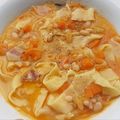 il giuliavaincucina quando ha preparato Pasta e fagioli