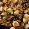 Cooksnap dari Bunda Desi untuk resep Kerang Ijo Saus Asam Manis