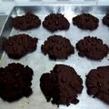 Cooksnap dari Indra Pratiwi untuk resep Chocochips Cookies ala Good Time