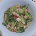 Cooksnap dari Tifanny Intan untuk resep Brokoli cah udang