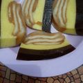 Cooksnap dari Rahmi Sugiarti untuk resep Puding Marie Regal 3 Lapis Step by Step