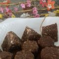 کوک اسنپ کیک 🎂 شیرینی🍩 گل نرگس 🌼 بعد از امتحان کردن شکلات کدو حلوایی.