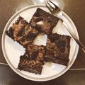 Sam Chen 的 療癒100%～♥ 鬆軟香濃Oreo布朗尼～ cooksnap