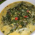 Cooksnap dari Wahda untuk resep Sayur Daun Singkong (Gulai Daun Singkong)