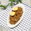 Cooksnap dari andarani untuk resep Gudeg Jogja (masak teh celup)