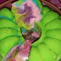 Cooksnap dari nur komariah untuk resep Bolu Pandan Kukus
