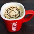 Mamta Dwivedi का कुकस्नैप जब उन्होंने सादा कॉफ़ी (Sada coffee recipe in hindi) बनाया था।
