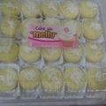 Cooksnap dari Meili' Na Bustam untuk resep 1. Bolu kukus singkong
