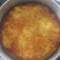 El cooksnap de betto cuando hizo Torta de plátano maduro.