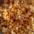 El cooksnap de Joffre Zapata cuando hizo Cotufas / Palomitas de Maíz caramelizadas.