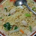 Cooksnap dari Dhea Rahadyani untuk resep Mie Godhok Jawa (Bakmi Jowo)