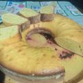 El cooksnap de Florencia Machado Pires cuando hizo Torta rápida de naranja.