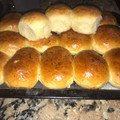 El cooksnap de Susana Acevedo cuando hizo Pan de Leche.