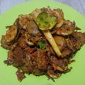 Cooksnap dari yoga pratama putra untuk resep Sambalado Jengkol Teri