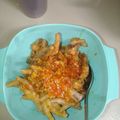 Cooksnap dari Rini Kuraesin untuk resep Sayap dan ceker pedas
