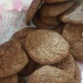 صورة من Meshael.، شاركها بعد تجربة وصفة كوكيز بخليط الكيك بيتي كويكر