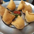 Asha Sharma's cooksnap of when they made Dry Mini Samosa.