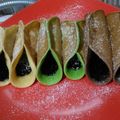 Cooksnap dari Eka Widya Sari untuk resep Kue Manja Warnawarni #kamismanis