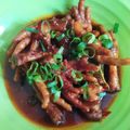 Cooksnap dari Mom Almeer untuk resep Ceker ayam pedas manis👌