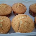 Andrea Balics Cooksnap-ja, amikor elkészítette a(z) A legegyszerűbb muffin receptet.
