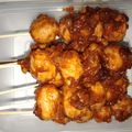 Cooksnap dari Sheilarsh Bayu untuk resep Bakso Bakar Bumbu Barbeque dan Madu