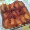 El cooksnap de Daniela Cecilia Courroux cuando hizo Tarta invertida de manzana en la flip.