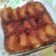 El cooksnap de Daniela Cecilia Courroux cuando hizo Tarta invertida de manzana en la flip.