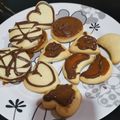 El cooksnap de Rocio cuando hizo Galletitas dulces.