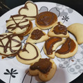 El cooksnap de Rocio cuando hizo Galletitas dulces.