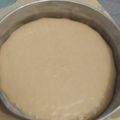 El cooksnap de Noxcelis Hernández cuando hizo Torta con aceite.