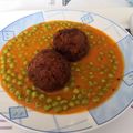 Kovács József Viktor Cooksnap-ja, amikor elkészítette a(z) Borsófőzelék paprikás rántással receptet.
