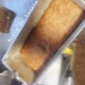El cooksnap de jazmin Prediger cuando hizo Budín de banana vegano.
