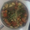 Cooksnap dari isma untuk resep Sop buntut resep mamah #simple