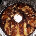 El cooksnap de PaliPali cuando hizo Tarta de manzanas invertida económica.