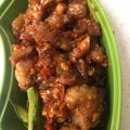 Cooksnap dari Ochi Manan untuk resep Oseng Mercon