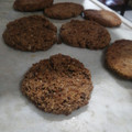El cooksnap de Sol cuando hizo Galletas de Avena pasas y chispa de chocolate🤪😋.