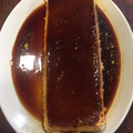 El cooksnap de Javier Rubin Lopez "el salsero" cuando hizo Flan de huevo.
