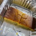 El cooksnap de Daniela Benavides cuando hizo Torta de auyama sin leche.