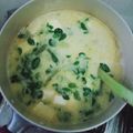 Cooksnap dari Triana untuk resep Lodeh Putih Campur