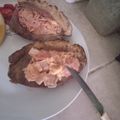 El cooksnap de Alicia Ureta cuando hizo Picaña rellena al Horno con Panceta y Queso -Picanha no Forno recheada com Queijo e Bacon.