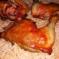 صورة من 👩🏻‍🍳ام فارس ، شاركها بعد تجربة وصفة مندي دجاج بالفرن