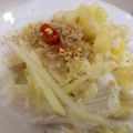 รูป Cooksnap ของ supatchaya เมื่อเขาทำ ขนมจีนซาวน้ำ