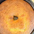 Cooksnap de Cecilia Pavan quando cozinhou Bolo de Laranja.