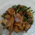 Cooksnap dari Nonie Atthar untuk resep Tumis Jambal Cabe Ijo