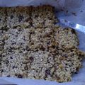 Cooksnap από Σταυρούλα στη συνταγή Μπάρες δημητριακών light
